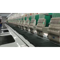 High speed 9 colors 24 heads embroidery machine with cheap price